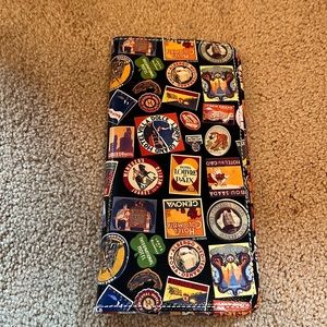 Sydney Love Passport & Travel Documents Holder